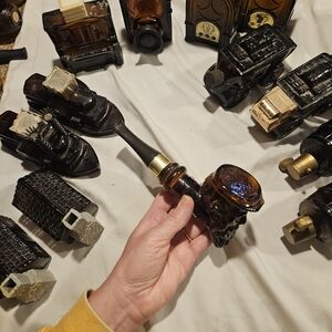 Avon Vintage Wild Country Collection